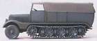 Prz16538 Preiser Models 16538 Half-track 4041032165387