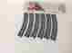 R1-360 55211 Piko Ho Curved Track Mm 6 Pieces W Box Brand New C-10