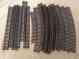 R18-30 Model Scale 13 Railroad Nickel Straight Bachman 6 Section Ho Tracks Curve