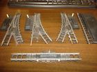 749657 R291 R292 R198 Vintage Triang Turnouts Station Platform Track Uncouple