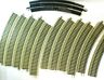 R457 Playart Ho Scale Plastic Raised Roadbed Track Full Circle Of