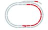 R8223 Hornby Oo Track Extension Pack 010963482237