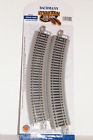44501 Radius Ns Curve Train " Model Ho 18 Bachmann Ez 4 Pack Track