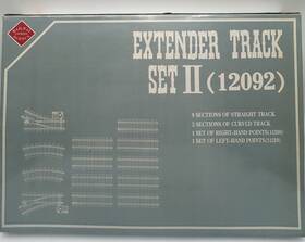 12092 Railroad Express Agency 12091 Railway Extender Track Set Ii Mint Condition. Complete