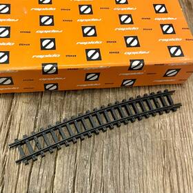 0154 Rapido Box Of 20 N Scale Arnold Curve Tracks R3 - 400mm 15 Degree Nos