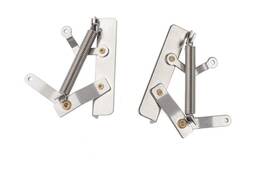 Rc4zs0157 Rc4wd Spring Loaded Hinges For Chevrolet Blazer And K10