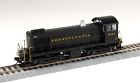 63112 Ready Railroad Ddcc Diesel Alco 8490 Ho S4 Bachmann Pennsylvania