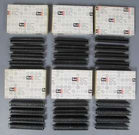 4122 Revell Box Of 20 Straight Track 6 /box