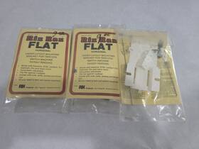 628-5 Rix 625-5 3 New Rax Flat # Under Layout Switch Machine Mounting Bracket