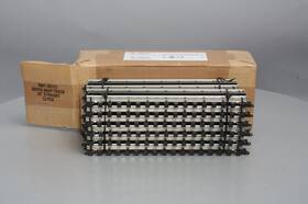 99751 Rmt O Supersnap 10ftft Straight Track Sections Pack Of 12 Ex/box