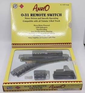 Rmt-99764 Rmt G Scale Left Hand O-31 Remote Switch Ln/box