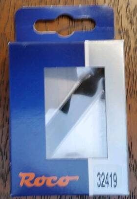 32418 Roco 005033324193 Hoe/tt Right Turn Out Mechanism Weichenantrieb Rechts