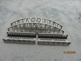40080 Roco 40081 Ho - And Bridge Set
