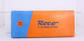 52222 Roco O Gauge 2 Rail #6 Left Turnouts 1 New Used