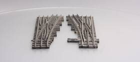 Ross 100/101 O Gauge Left/right Hand Manual Switches 2