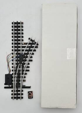 Dz2500 Ross 110m25 O Gauge Rh 042 Remote Switch With Tmcc /box