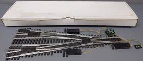 Dz1000s Ross 170m Four Way Switch Turnout With Ex/box