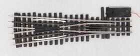 157m Ross Custom Switches #157m Used 11 Degree Wye Pack Of 2 With Box