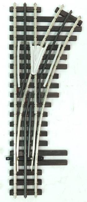Jcgf6527 Ross Custom Switches Used #110 O42 Rh Switch No Box