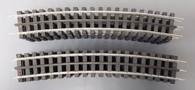 Tr435 Ross O Gauge 12 Inch Curved Track Sections 14