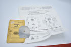 Rp-25 Rp-2 Nmra Ho Scale 1986