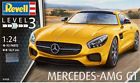 Rvl07028 Revell Germany 07028 1-24 Mercedes