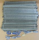S-150 Kato Ho Pieces Of Straight Track Strt Terminal