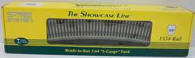 00294 S-helper Service 29 Inch Radius 30 Curved Track Pack Of 6 Ln/box
