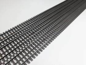 00465 S-helper Service #00465 Scale 155# Rail Flex Track 3 Pcs Read