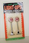 S205k Vintage Life Like Store Sign Grocery Ho Scale Nos