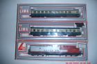201091 Santa 201090 Ho Scale Lima Lg 106 Powered Fe