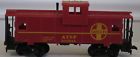 999246 Santa Power Item 9123 Atsf Model Caboose Fe