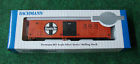 17902 Santa Rolling Fe 50 Scale Ho Car Steel Bachmann Reefer Stock Trains