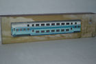 Aa89815 Scale Coach Syz Ho Double Deck Chinese Bachmann