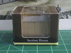 35106 Scale House Bachmann Shed Building Ho Scapes Nib Small Section - Scene