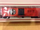 43-1009-02 Scale Steel Ho Santa Fe Bachmann Reefer Ft.mechanical 51