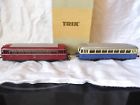 7081.16 Schienenbus Buses Trix Ho -powered German 982233 Scale 2 Rail