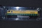 82705 Sd45 Railroad Emd Spectrum Reading 7602 Bachmann