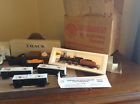 Set Busch Anheuser Steam Vintage Train 4-4-0 Tender Locomotive Bachman