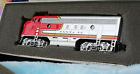 11124 Sf War F7a Bachmann Box Emd Bonnet 309l Locomotive