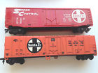 55360 Sfrc 5360 Box Fe Control- Ho Shock Car 12079 Santa Bachmann Atsf Tyco