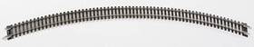 Shinohara 669-157 Ho Code 100 Nickel Silver Sectional Curved Track 36in Radi Pkg 11 157