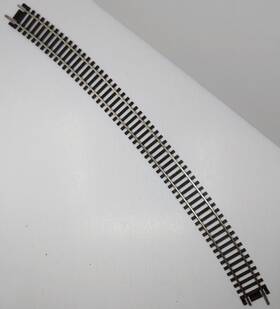 Shinohara Track 669-155-d Ho Scale Code 100 32 Inch Curved - Sold By Piece