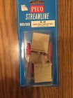Sl-42 Peco Ho Oo Buffer Stops Hydraulic Type 2 Pack Nip