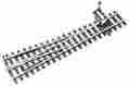 Sl-e1495 Peco Ho Right Hand Medium Radius Electrofrog Turnout Code 75