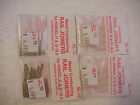 Sl10 Peco Packages Of Rail Joiners For Ho Or Code Track