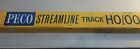 Sl100f Peco Streamline Ho-00 Wooden Sleeper