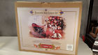 Sleigh Exc Reindeer Set Large Noel Box Beautiful - 2003 Grandeur
