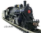 51807 Sound Equipped Locomotive Trains Dcc Ho Model 2-6-0 Steam Scale Pennsy Railroad