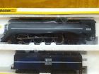 Sp-wp Pacific Engine Wester 4-8-4 Bachmann Ho Headlight Daylights 482 Op